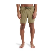 Quiksilver Eqyjv04118-26114 Surfsilk Solid Volley 16 Erkek Şort Mayo Yeşil