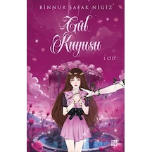 Gül Kuyusu 1. Cilt - Kartpostal Hediyeli - Binnur Şafak Nigiz - Dokuz Yayınları