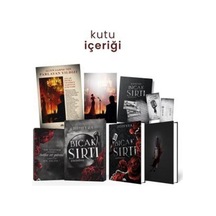 Bıçak Sırtı 1: Hükümdar Hediyeli Kutu / Hümeyra