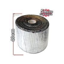Kendinden Yapışkanlı Folyolu 40cmx5metre 9mm Oto Ses Yalıtım