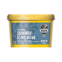 Düfa Diamond Silikonlu İç ve Dış Cephe Astar 10 KG
