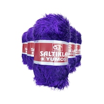 5 Adet Yumoş Sakallı El Örgü Ipi Yünü 109 RYL-5-3ARSLYM109