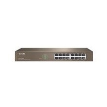 Tenda Teg1016D Teg1016D 16Port 10/100/1000 Rack M Switch