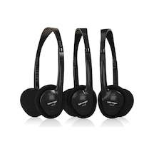 Behrınger Ho 66 / Stüdyo Kulaklığı 3lü Set