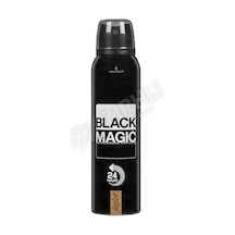 2 Adet Jagler Black Magic Deo 150 Ml Diğer