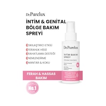 Genital Bölge Sıkılaştırıcı, Koku Giderici, , Akıntı Karşıtı İntim Sprey 100 Ml