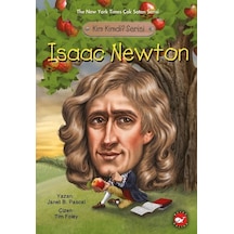 Kim Kimdi?Serisi-Isaac Newton - Janet B. Pascal - Beyaz Balina Yayınları