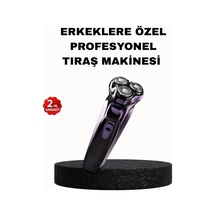 Mey İthalat Şarjlı Saç Ve Sakal Tıraş Makinesi Kablosuz Kompakt Tasarımlı