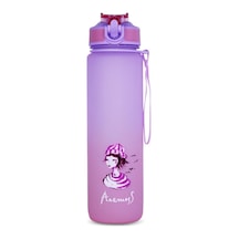 Anemoss Denizci Kız Tritan Matara 1000 Ml