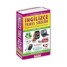 İlköğretim İngilizce Temel Sözlük