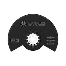 1x Pro Acz 100 Swb Starlock Testere Ucu Çatı Keçesi, Polistiren Ps, Ø 100 Mm, Professional Aksesuar Çok Fonksiyonlu Makine