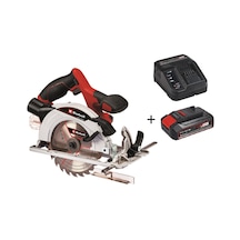 Einhell TE-CS 18/165-1 Li Akülü Daire Testere + 2.5 Ah Starter Kit