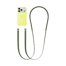 E2m Crossbody Strap Telefon Askısı Yeşil