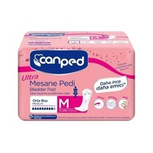 Canped Mesane Pedi Orta 4 x 10'lu