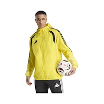 Adidas Tiro26c Aw Jkt Erkek Futbol Antrenman Yağmurluk Kb0139 Sarı