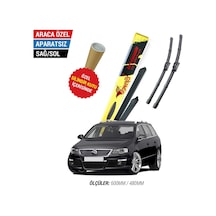 VW Passat Variant İnwells Muz Silecek Takımı (2006-2011)