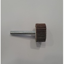 Matkap Ucu Yaprak Zımpara 60 Kum 30 Mm Made In Germany