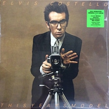 ELVİS COSTELLO - This Years Model , LP New Wave