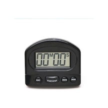 Elektronik Dijital Mutfak Zamanlayıcı Timer Dakika Geri Sayım Thr303