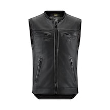 Alpinestars Tech-air 3 V2 Deri System Airbag Yelek Siyah