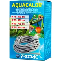 Prodac Aquacalor 25w Kablo Isıtıcı