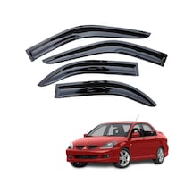 Mitsubishi Lancer 2004.2005.2006.2007 Mugen Tip 4 Kapı Cam Rüzgarlığı