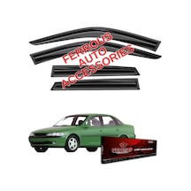 Opel Vectra B Ferrous Cam Rüzgarlığı 4lü 1996 2003