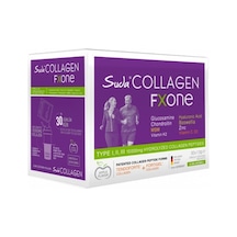 Fxone Elmalı 13gr X 30 Gün ( Tip 1-2-3 10.000mg Kolajen Içerir.)