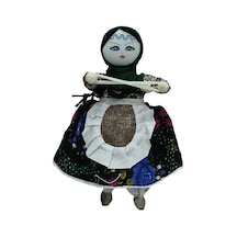 E38 El İşçiliği Soğanlı Bebek Orta Boy 30 Cm-6581