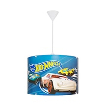 Hot Wheels Çocuk Odası Panorama Tavan Sarkıt-5009 Lisanslı