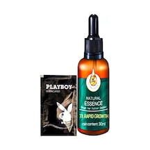 Hubrendy Sh Essence Growth Saç Serumu 30 Ml + Jel