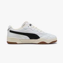 Puma Tifosi Lux Unisex Beyaz Spor Ayakkabı 026 402259 Beyaz