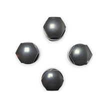 Şifreli Bijon Kapağı Gri 4 Adet 4m0601173a Audi İle Uyumlu A5 S.back 2017-2020 0.35 CM