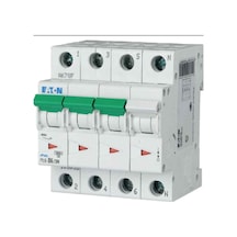 Eaton Pl6-c6/3n Minyatür Devre Kesici - 6ka - C Eğrisi - 3x6a+n
