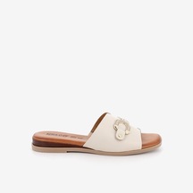 IGI&Co Terlik Kadın 1185511 Igı&co Dlı 11855 Burro Beyaz