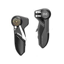 Coofbe 6 Parmak Tetik Joystick Tablet Oyun Kolu Pubg Tetik İpad Huawei Samsung Tablet Oyun Kolu