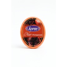 Nar Süngerli Sabun 120g Nar