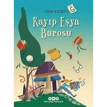 Kayıp Eşya Bürosu / Cem Kızıltuğ