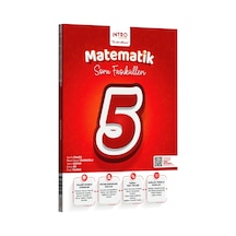 İntro 5.sınıf Soru Fasikülü Matematik - 26-27