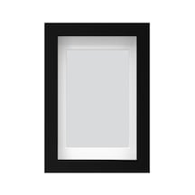 Ikea Rödalm Derinlik Efektli Fotoğraf Çerçevesi 13 X 18 Cm Siyah