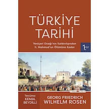 Türkiye Tarihi-1 / Yeniçeri Ocağı'nın Kaldırılışından Iı. Mahmud'un Ölümüne Kadar 1826-1839