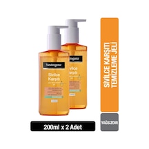 Sivilce Karşıtı Yüz Temizleme Jeli 200 Ml 2 Adet