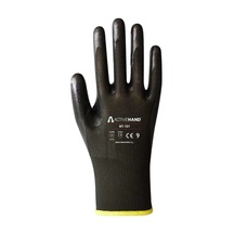 Activehand Nt-101 Nitril İş Eldiveni Siyah