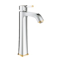 Grohe Grandera Çanak Lavabo Bataryası Altın - Krom - 23313Ig0