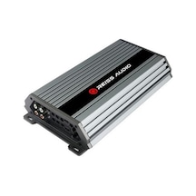 Reiss Audio Rs-q200.4d 4kanal Profesyonel Oto Amfi Anfi 2 Ohm 300w X 4ch-4 Ohm 200w X 4ch--600w X 2ch 4ohm