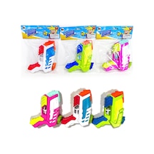 Mtoys Su Tabancası 16 Cm - 8 Adet Tarı
