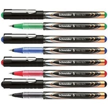 Schneider Xtra 825 Konik Uçlu Roller Pilot Kalem 0,5 Mm