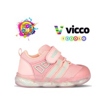 Vicco Orante Ilk Adım Bebek Ortopedik Çocuk Spor Ayakkabı 001
