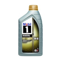 Mobil 1 FS 0W-40 Tam Sentetik Motor Yağı 1 L