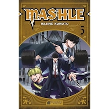Mashle 5 / Hajime Komoto
